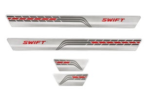Stainless Steel Door Sill Guard| New Swift