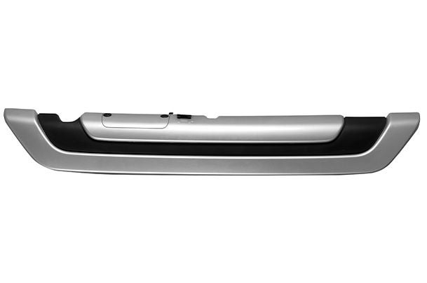Bumper Protector - Rear (Black & Grey) | Wagon R
