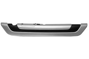 Bumper Protector - Rear (Black & Grey) | Wagon R