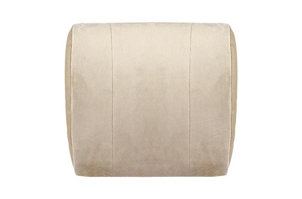 Cushion - Back Support Memory Foam (Beige)