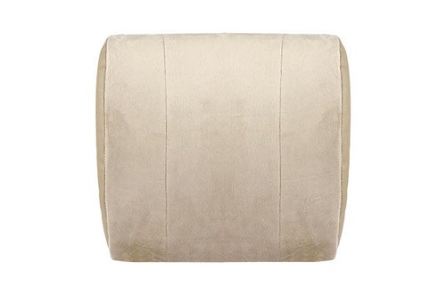 Cushion - Back Support Memory Foam (Beige)