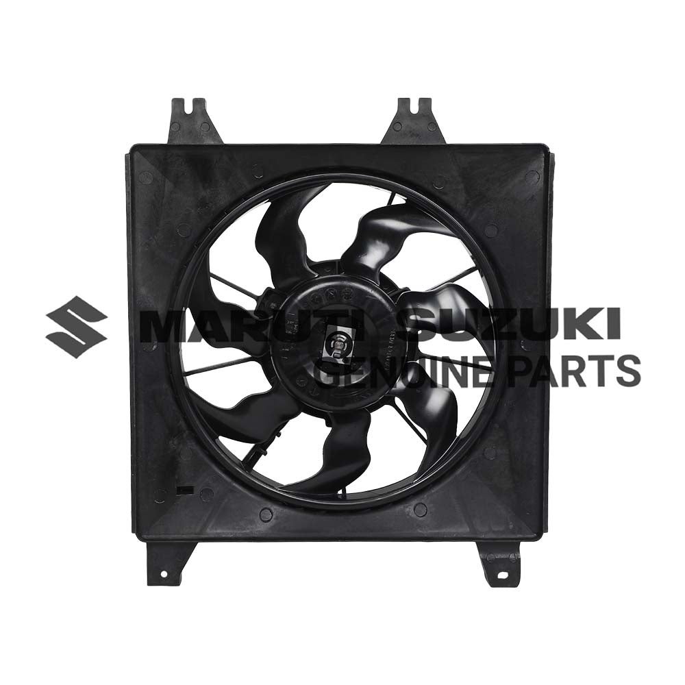 FAN ASSEMBLY- ENGINE COOLING