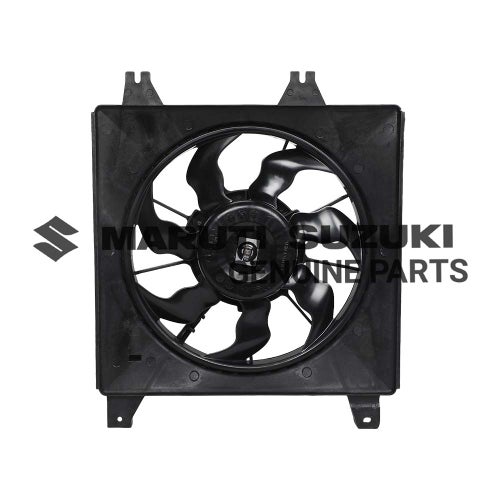 FAN ASSEMBLY- ENGINE COOLING