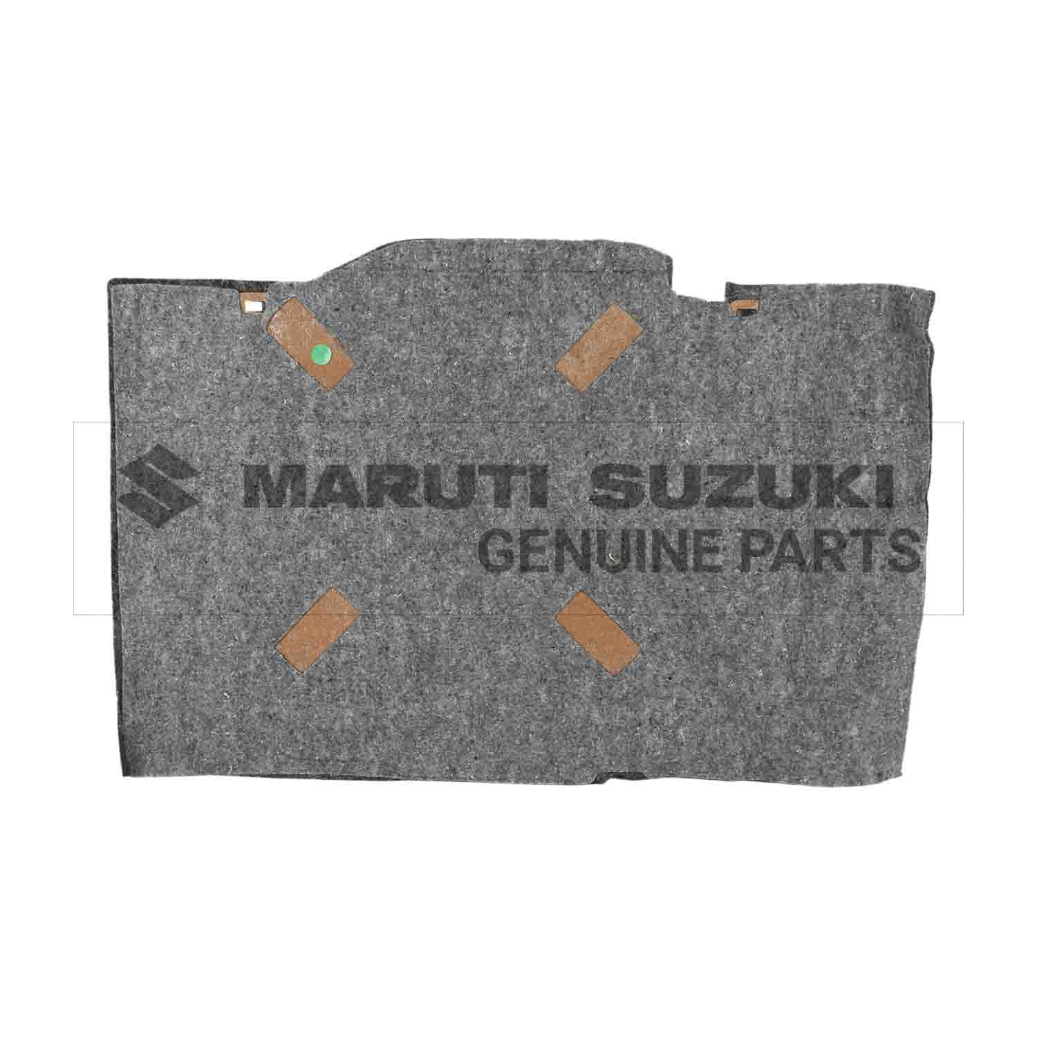 Buy CARPET COMP_LUGGAGE FLOOR 75130M55R00-R3F,Maruti Suzuki