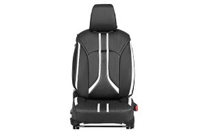 Dual Silver Liner Finish Seat Cover | Victoris (L,V,Z,Z(O))