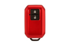Key Cover - Rectangle Smart Key (Red)