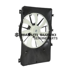 FAN ASSY_ ENG CLG