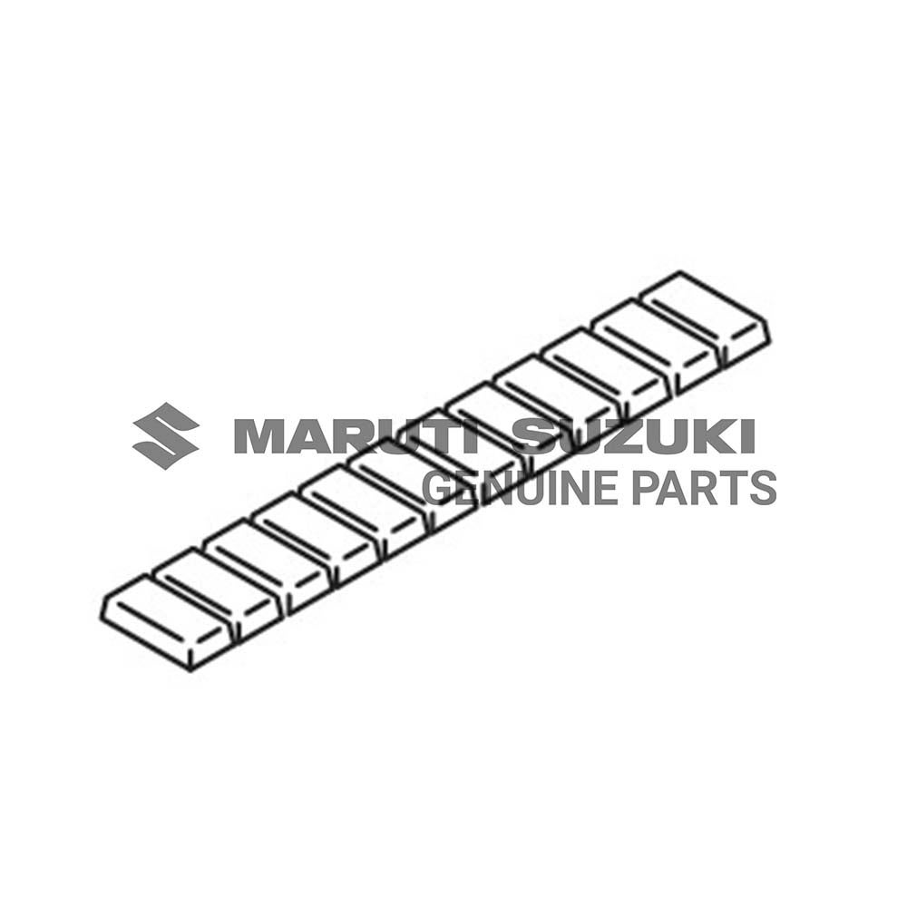 WEIGHT WHEEL BALANCE (25GRAM)