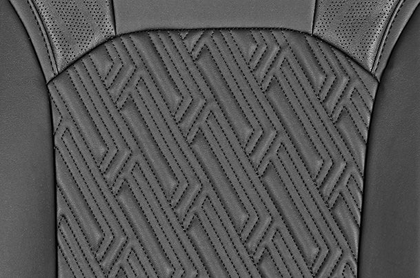 Black Urbanoutlook Highlight Seat Cover | Victoris (L,V,Z,Z(O))