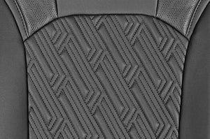Black Urbanoutlook Highlight Seat Cover | Victoris (L,V,Z,Z(O))