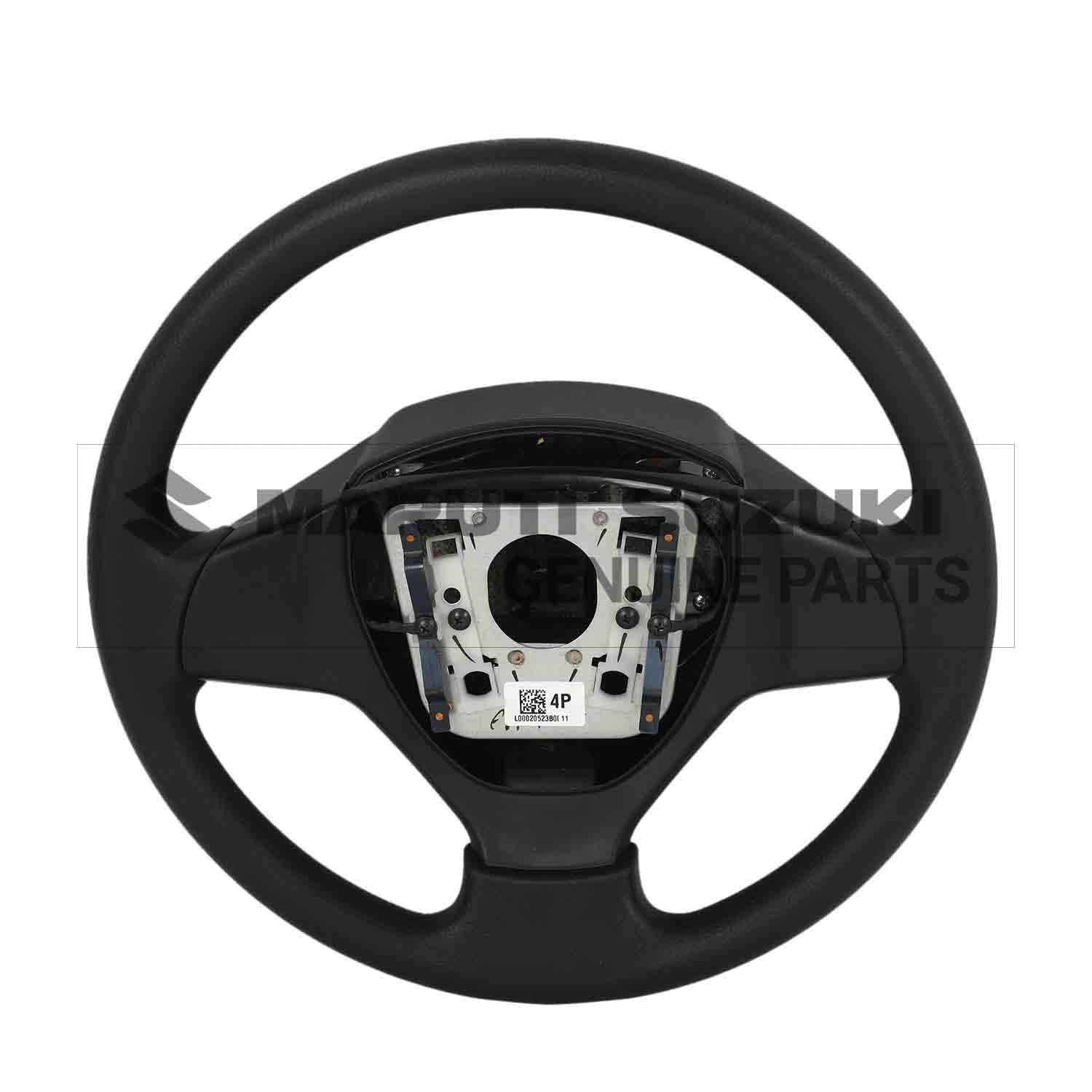 STEERING WHEEL ASSEMBLY