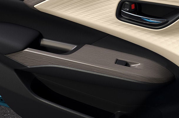 Interior Styling Kit - Classic Birch | New Dzire