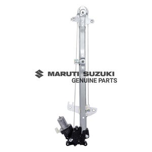 REGULATOR ASSYFRONT WIND