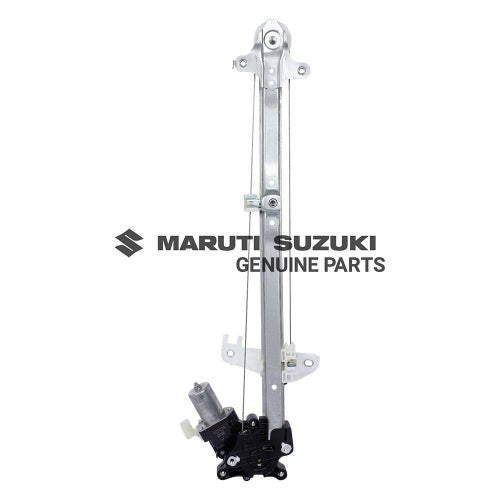 REGULATOR ASSYFRONT WIND