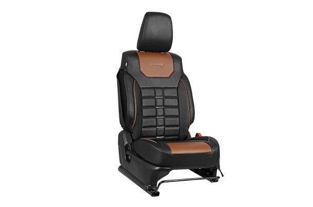Seat Cover Off-Roader Dual Stroke Finish | Jimny (Zeta, Alpha Variants)