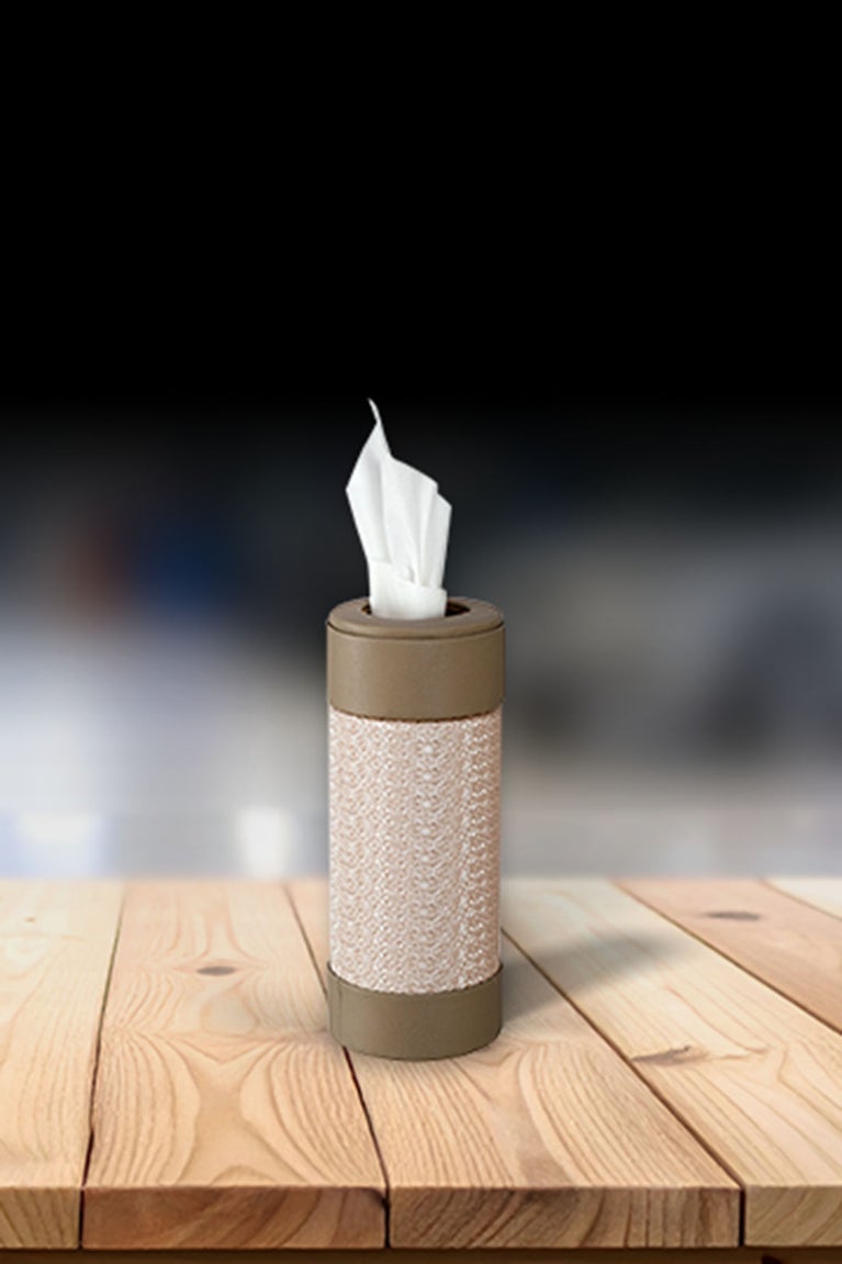 Tissue Box
