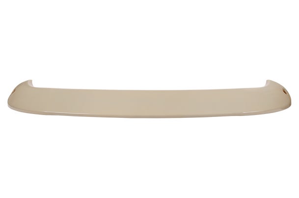 Rear Upper Spoiler Primered | Ertiga