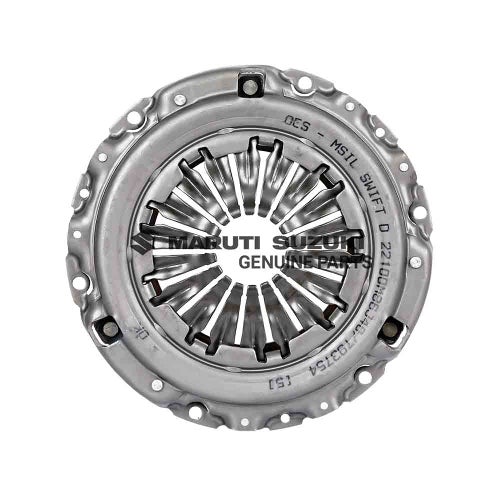 CLUTCH - COVER ASSY