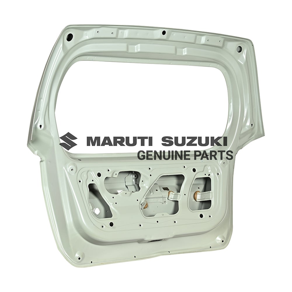 PANEL ASSY_BACK DOOR