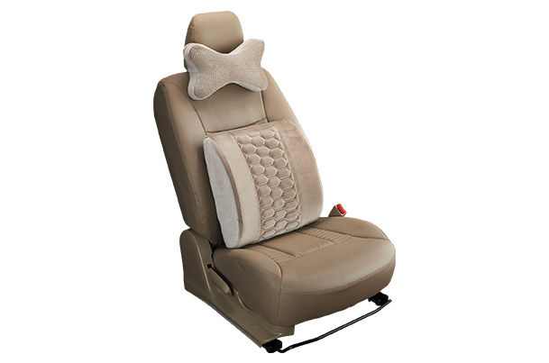 Buy Cushion - Back Support Memory Foam (Beige) 990J0M999L2-060