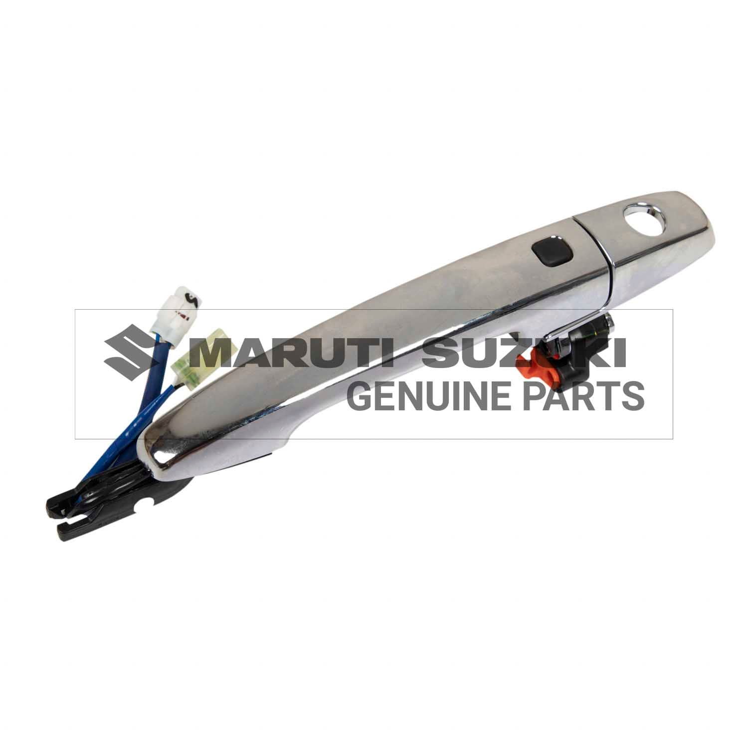 Buy HANDLE_ FRONT DOOR OUT RH 82810M68P40-0PG,Maruti Suzuki