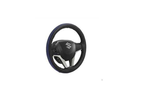 アクセサリー s Buy Steering Cover - Dark Blue (Circular Steering) 990J0M74LC1-340