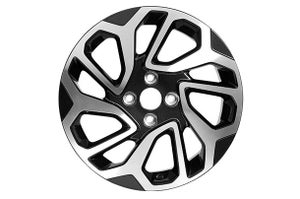 Machined Finish Alloy Wheel (16) | Fronx