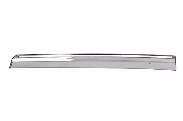 Door Visor - Stainless Steel Insert | Ertiga, XL6 (All Variant)