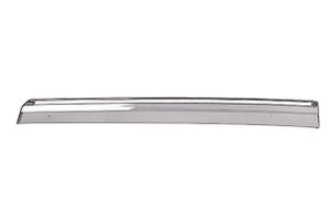 Door Visor - Stainless Steel Insert | Ertiga, XL6 (All Variant)