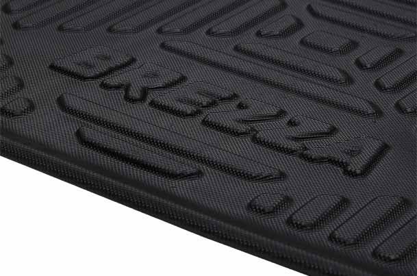 Buy Boot Mat - 3D (Black) | Vitara Brezza 990J0M82PA3-020,Maruti