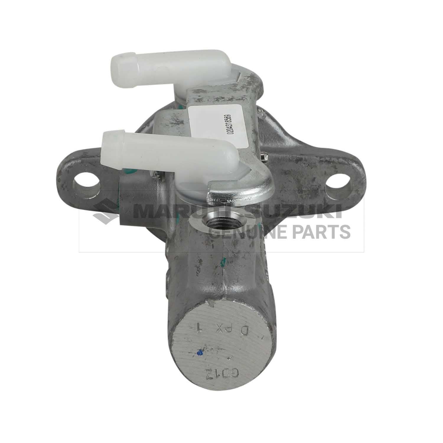 BRAKE MASTER CYLINDER ASSEMBLY