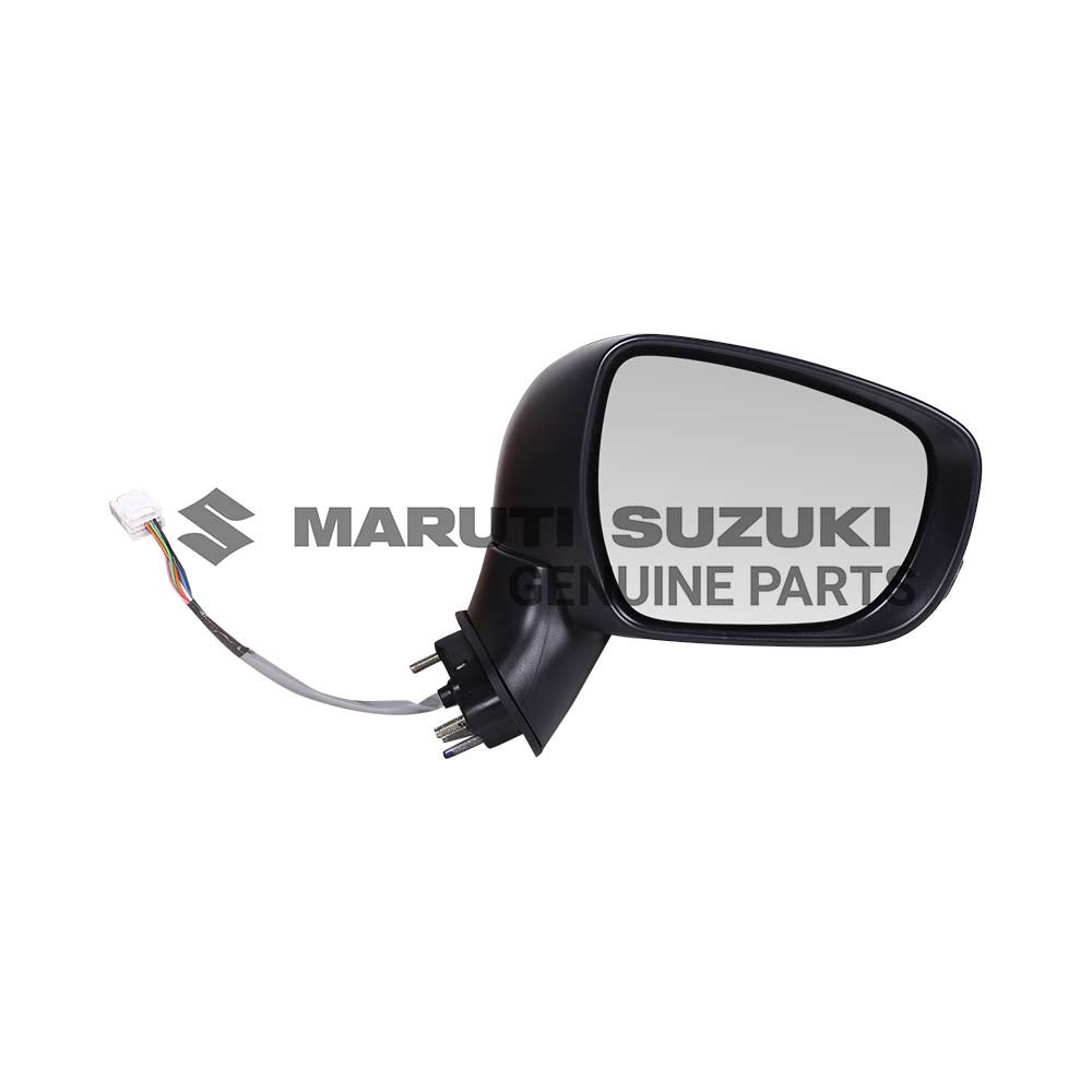 MIRROR ASSEMBLY_OUT REAR VIEW RH (BLACK)