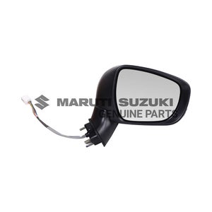 MIRROR ASSEMBLY_OUT REAR VIEW RH (BLACK)