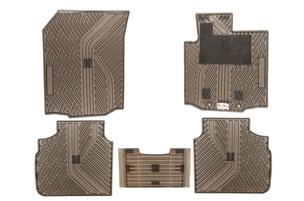 Transparent Mat | Victoris