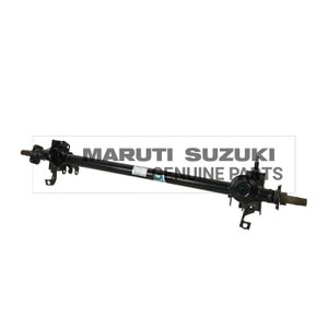 REAR AXLE