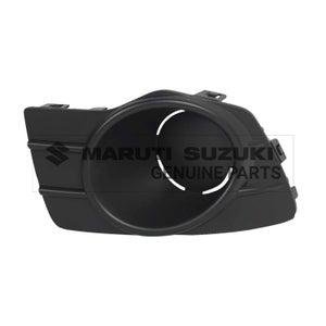 BEZEL_ FR BUMPER RH