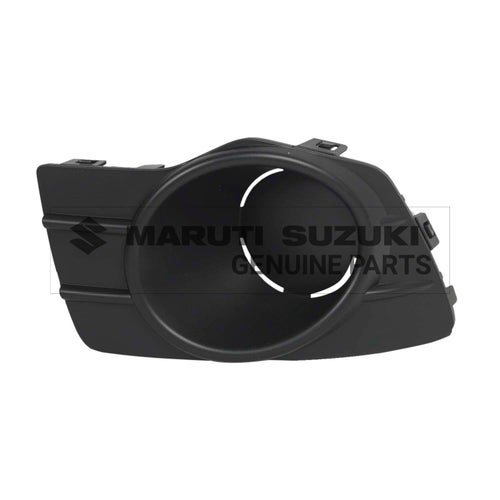 BEZEL_ FR BUMPER RH