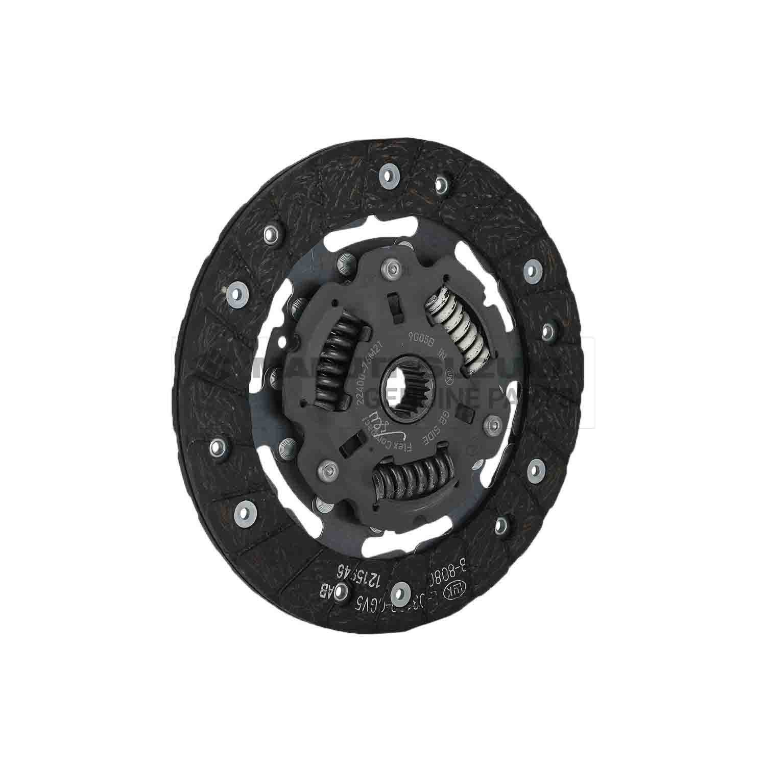 Buy CLUTCH - DISC 22400M76M21,Maruti Suzuki Genuine Parts