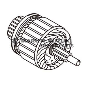 ARMATURE ASSEMBLY