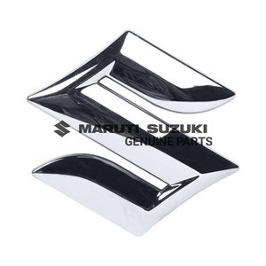 EMBLEMMARK(S)(CHROME)