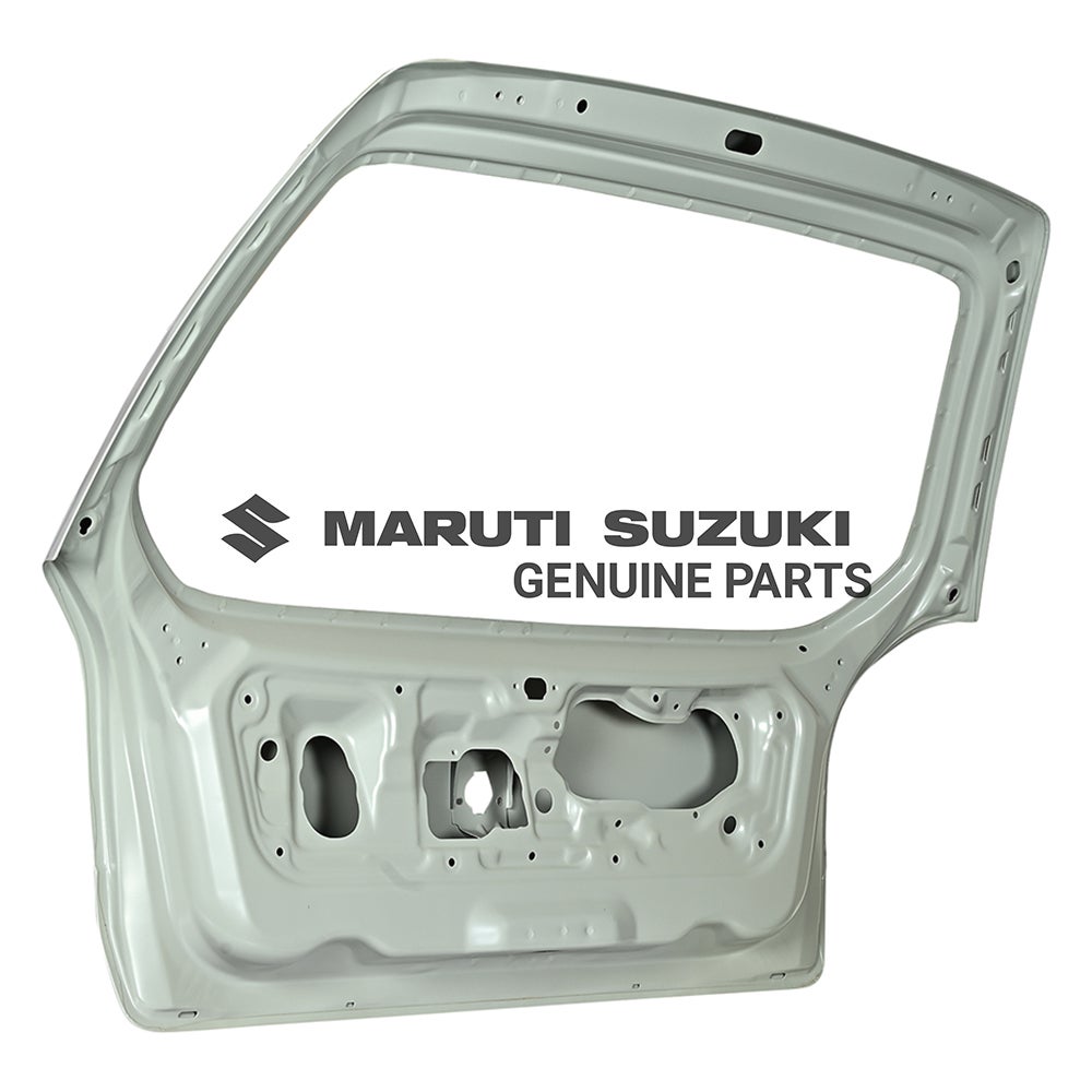 PANEL ASSY_BACK DOOR(STD&LX)
