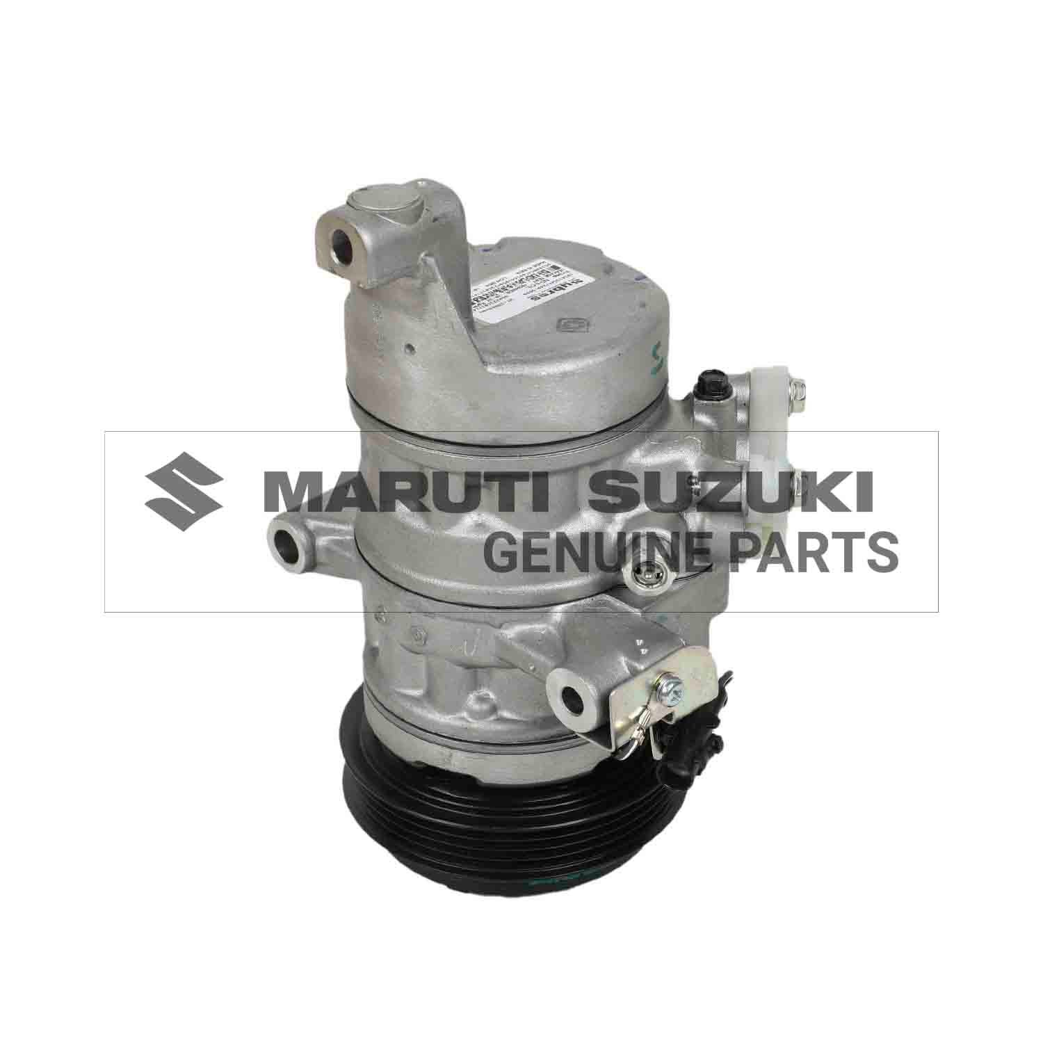 COMPRESSOR ASSY