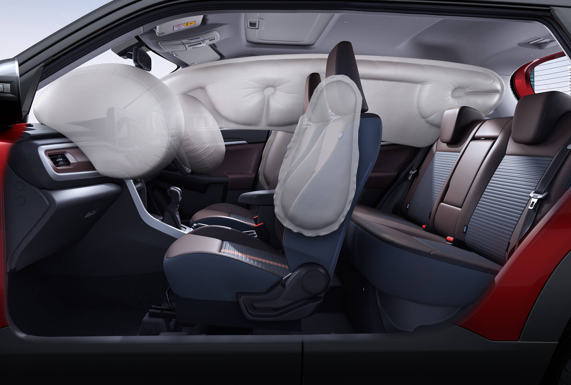 6 Airbags