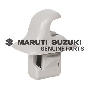 HOLDERSUNVISOR (GRAY)