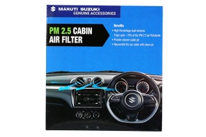Cabin Air Filter - PM2.5