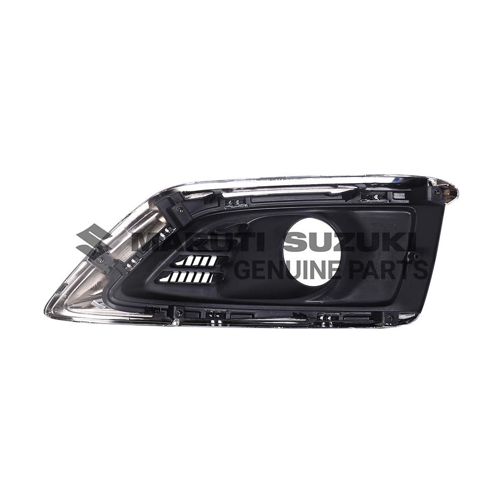 BEZEL FRONT FOG LAMP LEFT HAND
