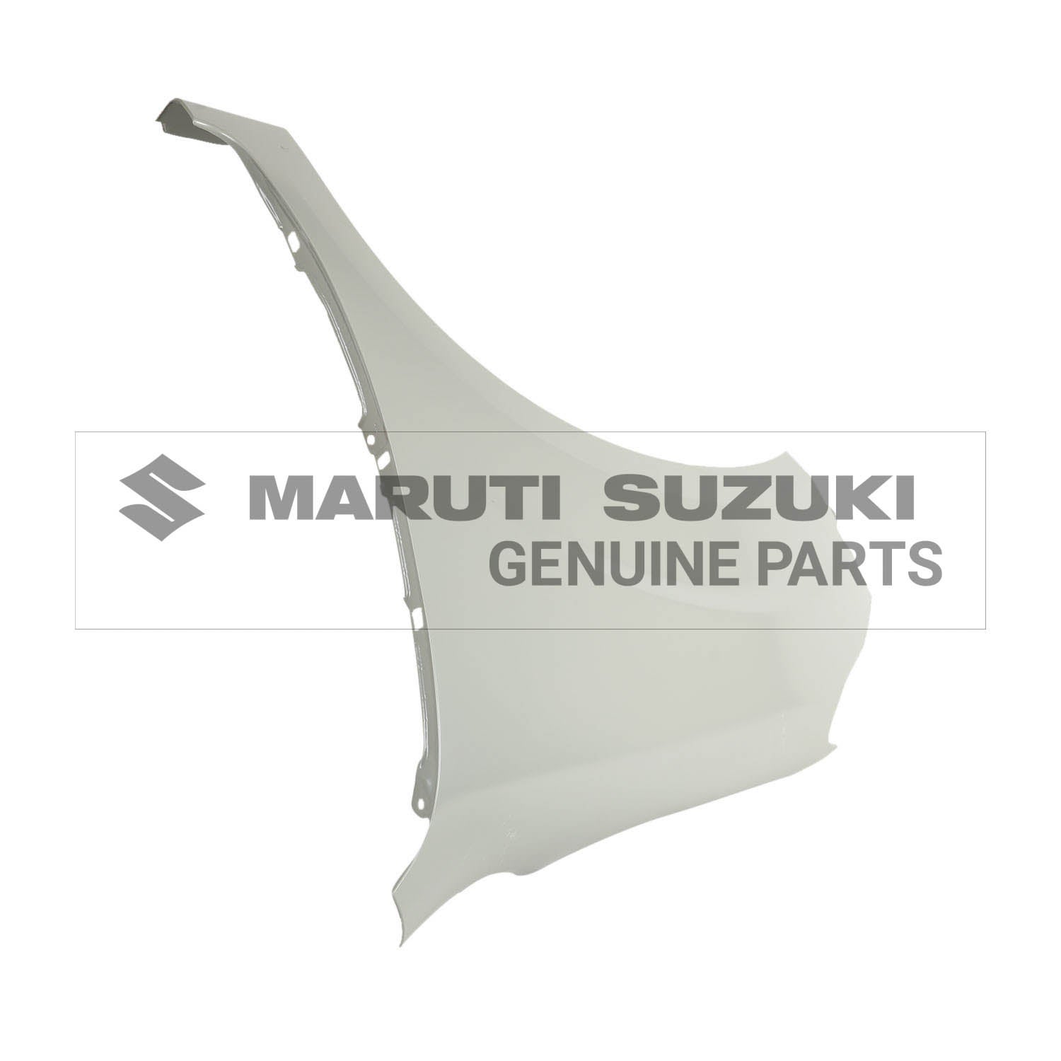 FRONT FENDER PANEL (LEFT)
