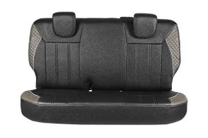 Woods Terrain Greige Liner Seat Cover | Brezza ( L-Turbo Variant)