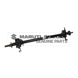 REAR AXLE