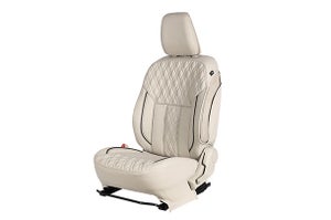 Seat Cover Premium Prism Black Lining Finish | New Dzire (L Variant)